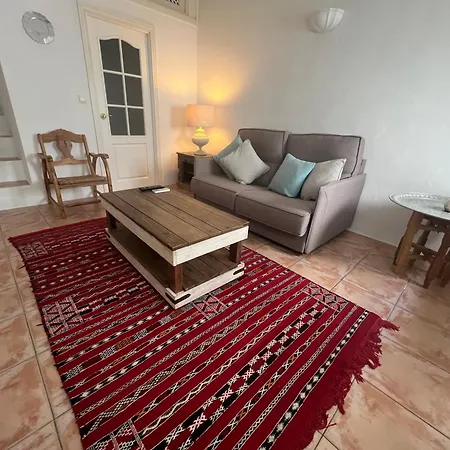 Old Town House With Terrace Holiday home
