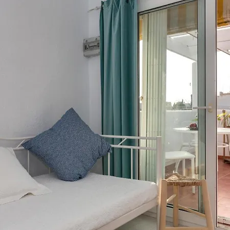 Old Town House With Terrace * Marbella