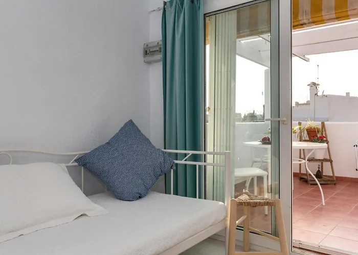 Old Town Charming Retreat With Sunny Terrace * Marbella
