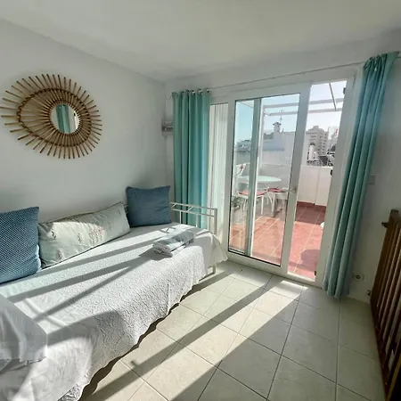 بيت للعطل Old Town Charming Retreat With Sunny Terrace ماربيا