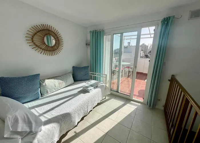 Casa vacanze Old Town Charming Retreat With Sunny Terrace Marbella