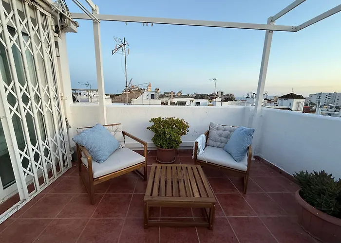 Old Town Charming Retreat With Sunny Terrace *
