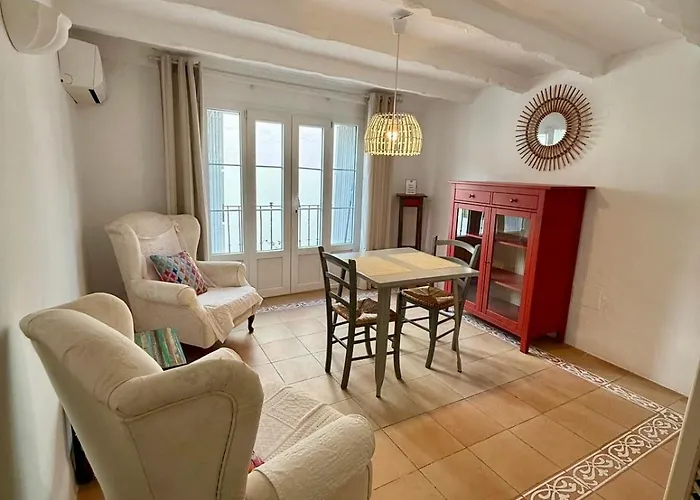 Old Town Charming Retreat With Sunny Terrace * Marbella